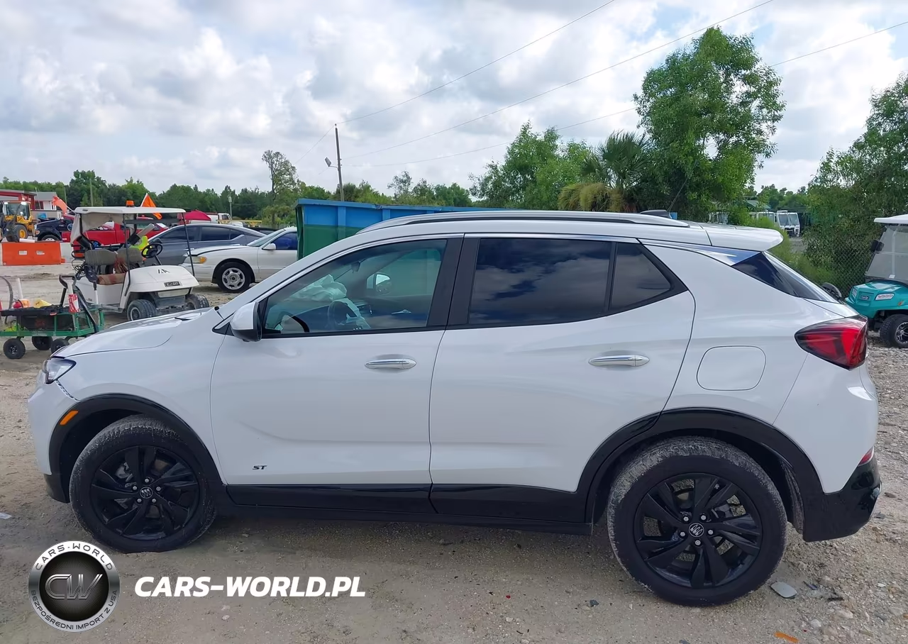 2026 Buick Encore Gx Sport Touring Fwd VIN:KL4AMDSL8TB007188 - 14