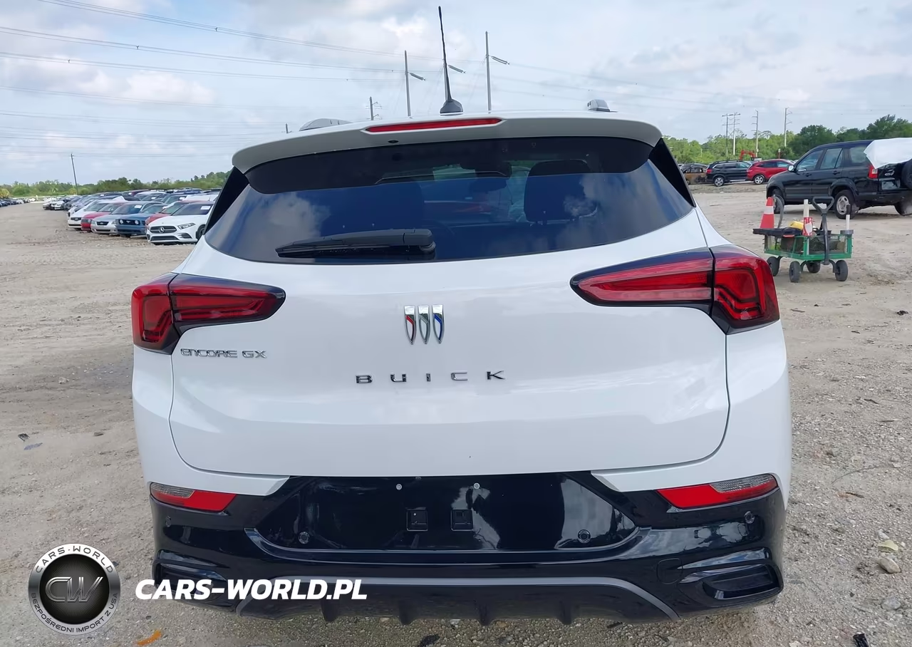 2026 Buick Encore Gx Sport Touring Fwd VIN:KL4AMDSL8TB007188 - 16