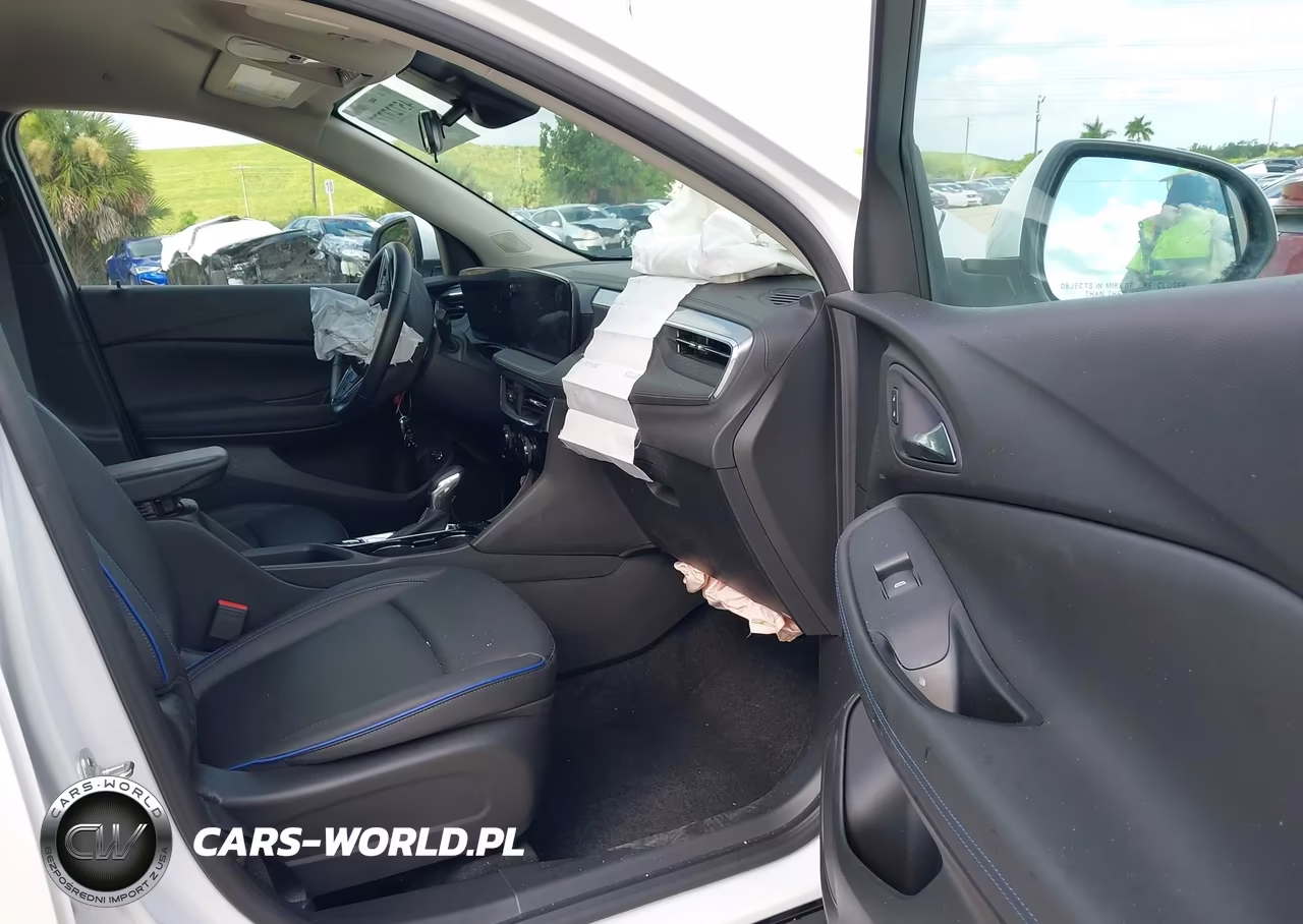 2026 Buick Encore Gx Sport Touring Fwd VIN:KL4AMDSL8TB007188 - 5
