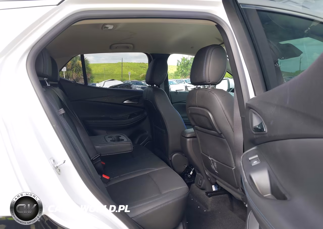 2026 Buick Encore Gx Sport Touring Fwd VIN:KL4AMDSL8TB007188 - 8