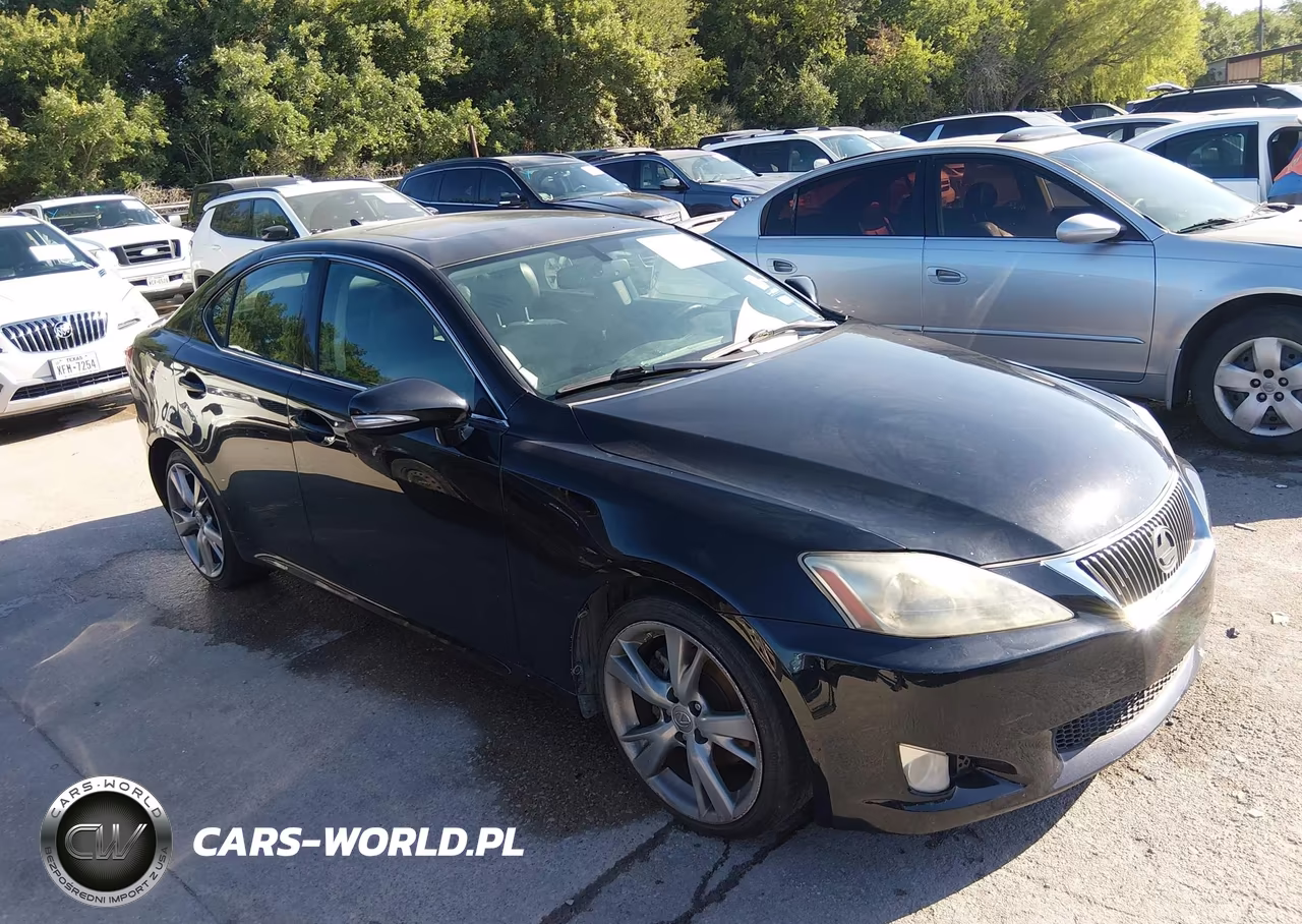 2010 Lexus Is 250