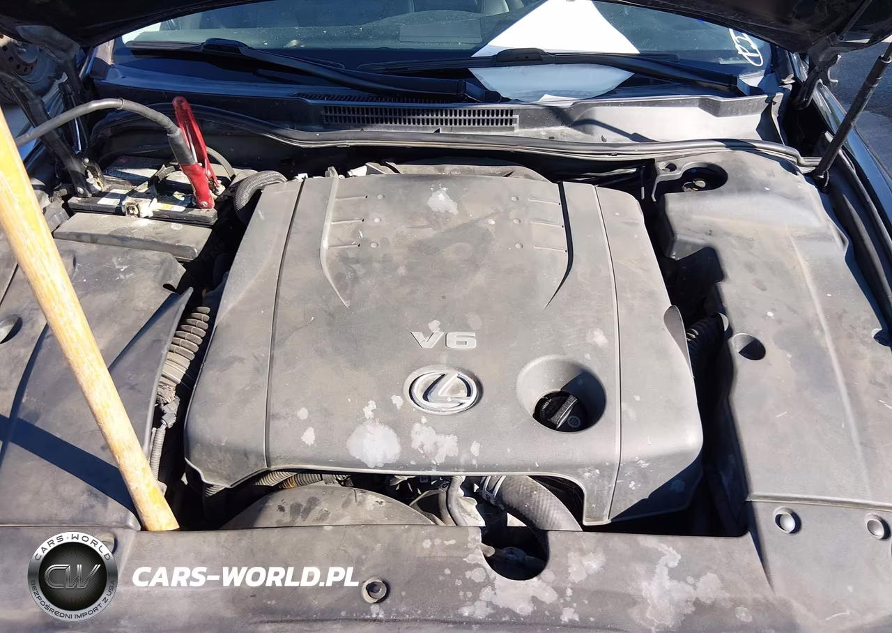 2010 Lexus Is 250 VIN:JTHBF5C29A2095048 - 10