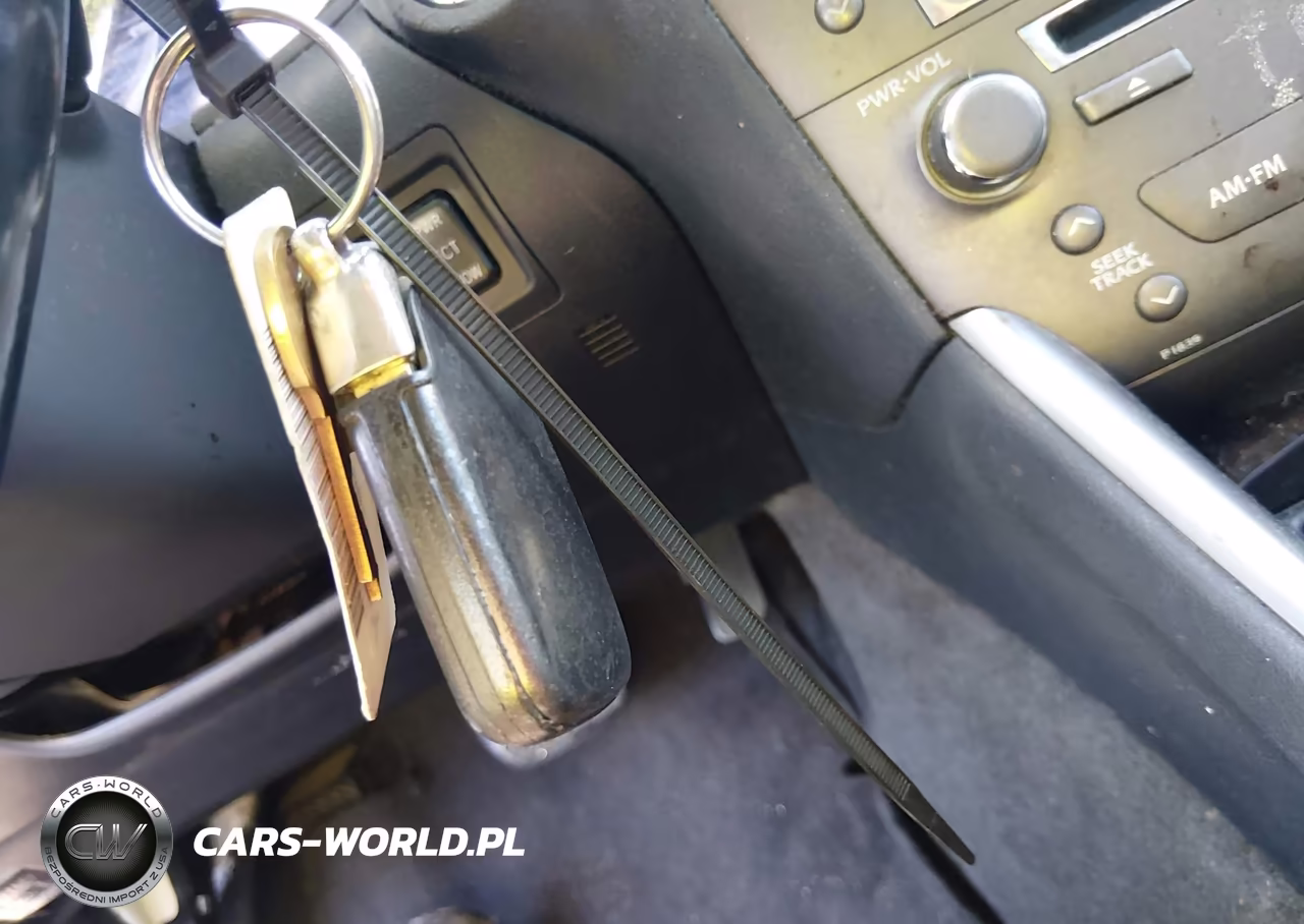2010 Lexus Is 250 VIN:JTHBF5C29A2095048 - 11