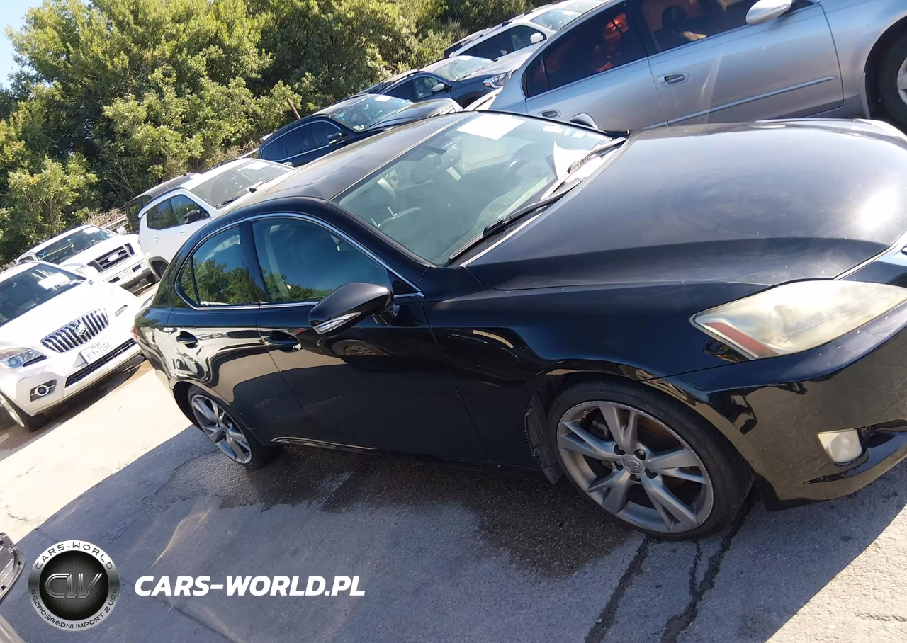 2010 Lexus Is 250 VIN:JTHBF5C29A2095048 - 13