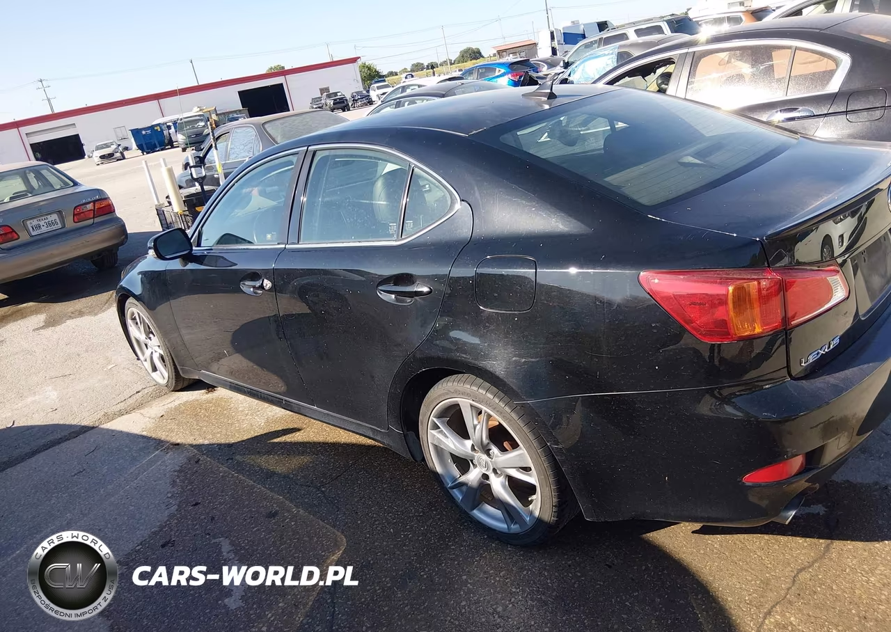2010 Lexus Is 250 VIN:JTHBF5C29A2095048 - 14