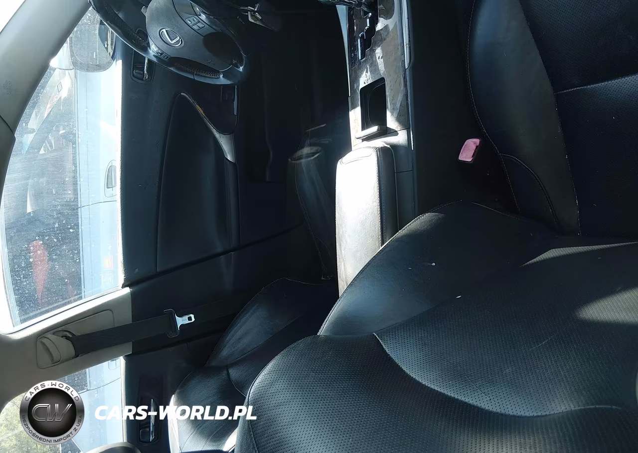 2010 Lexus Is 250 VIN:JTHBF5C29A2095048 - 5