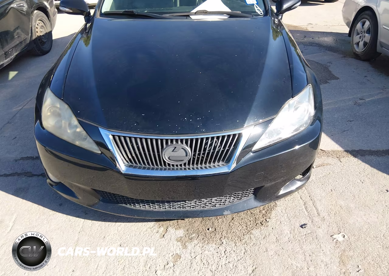 2010 Lexus Is 250 VIN:JTHBF5C29A2095048 - 6