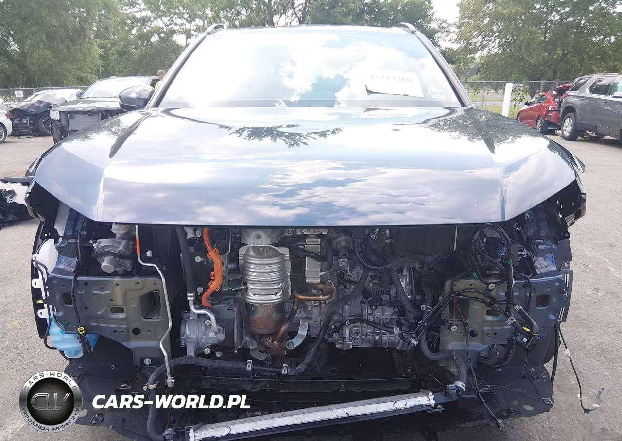 2026 Honda Cr-V Hybrid Awd Sport VIN:5J6RS6H50TL006947 - 6