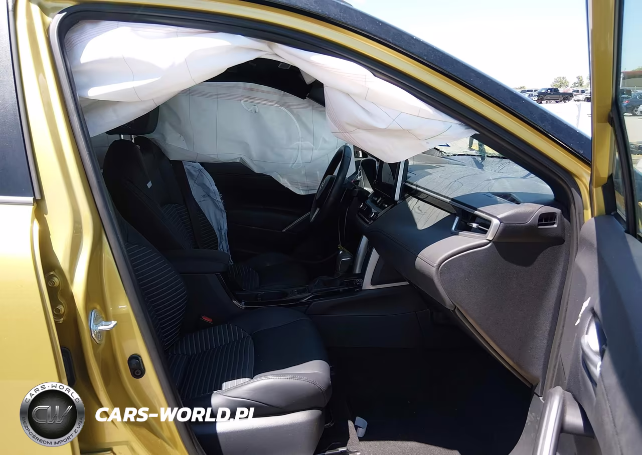 2024 Toyota Corolla Cross Hybrid Xse VIN:7MUFBABG2RV024403 - 5