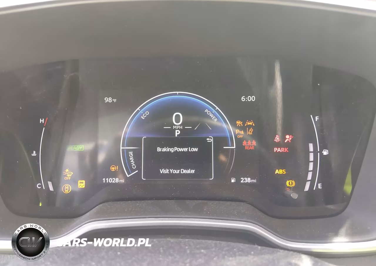 2024 Toyota Corolla Cross Hybrid Xse VIN:7MUFBABG2RV024403 - 7