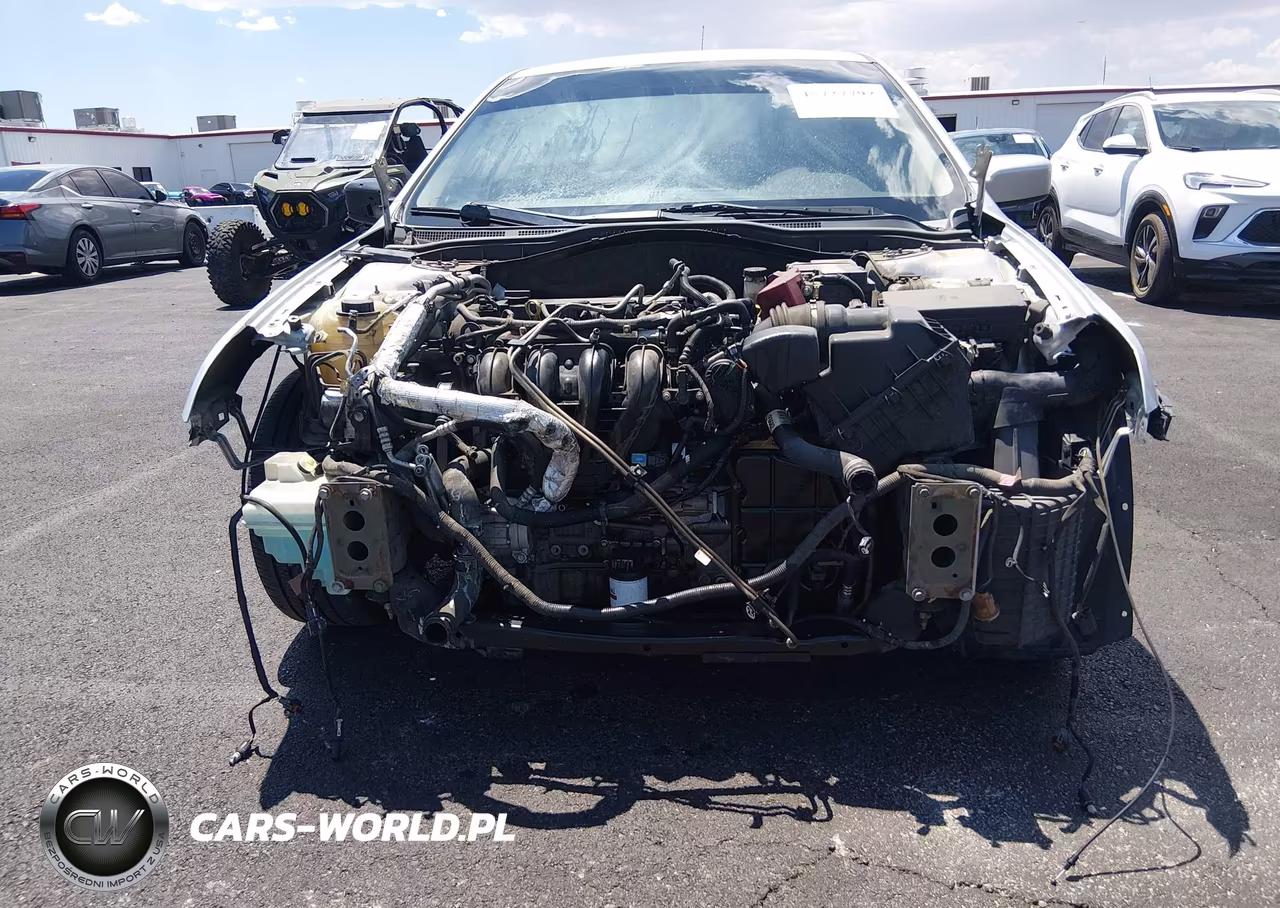 2012 Ford Fusion Se VIN:3FAHP0HAXCR108857 - 6