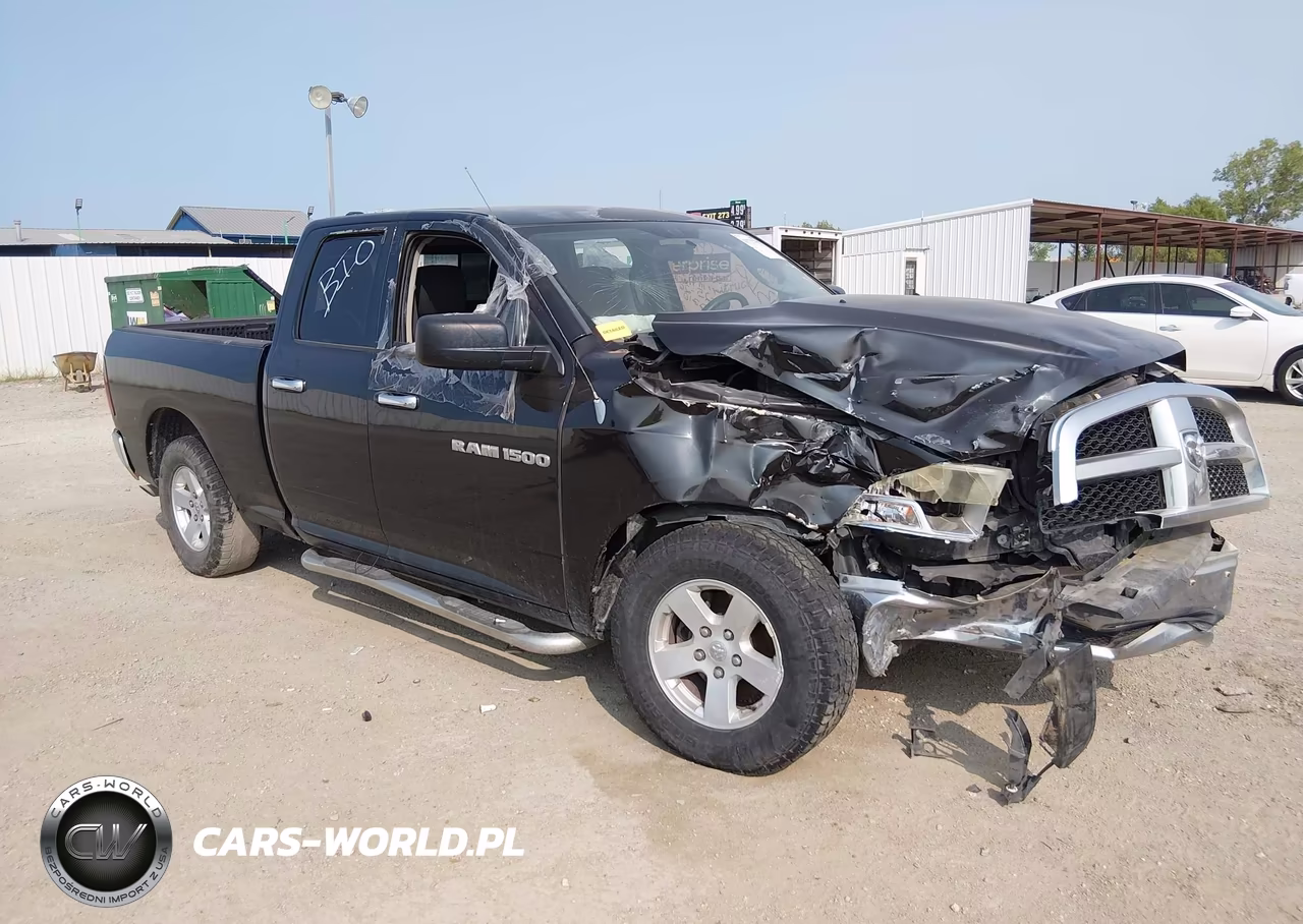 2011 Ram Ram 1500 Slt