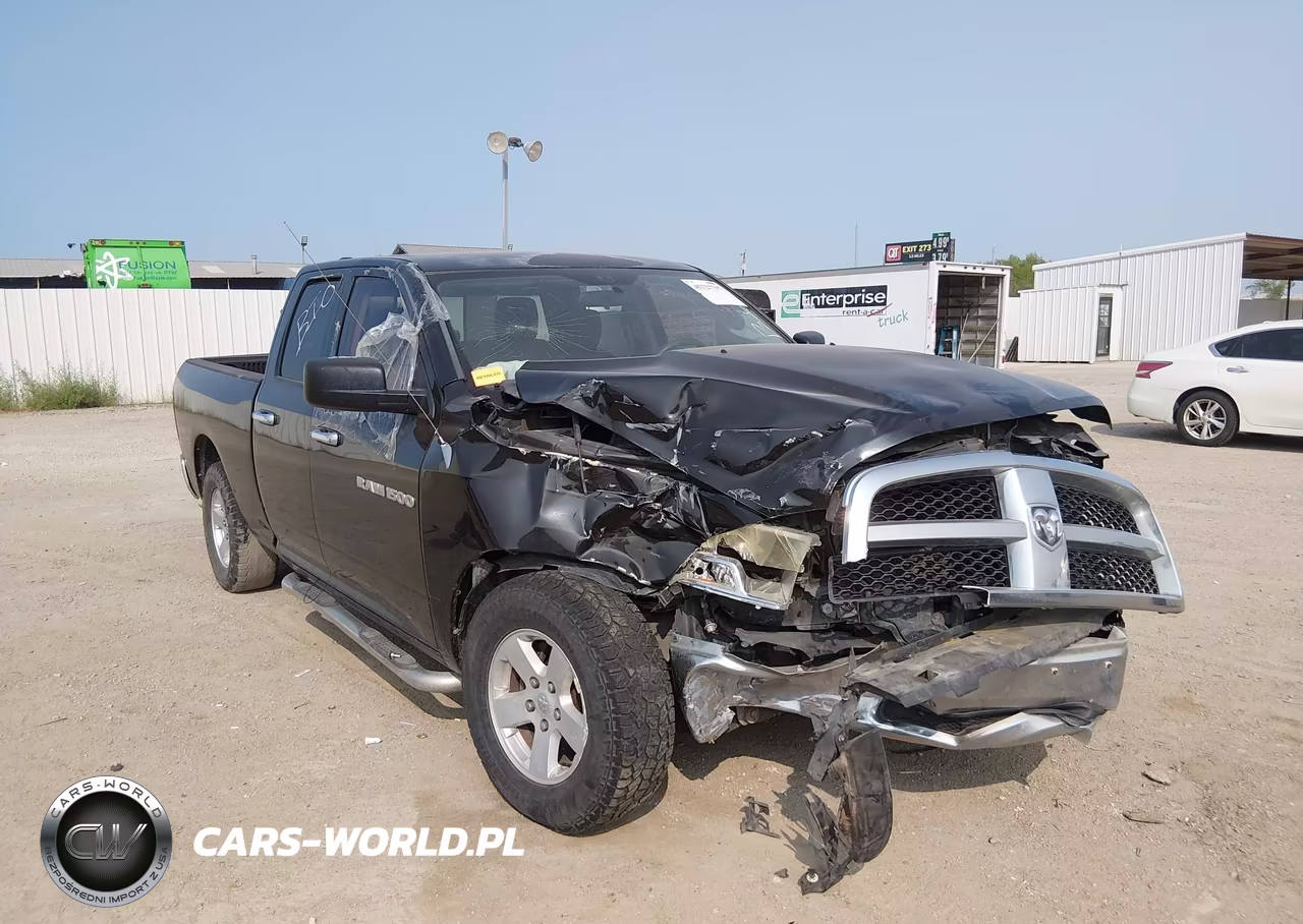 2011 Ram Ram 1500 Slt VIN:1D7RB1GPXBS533335 - 13