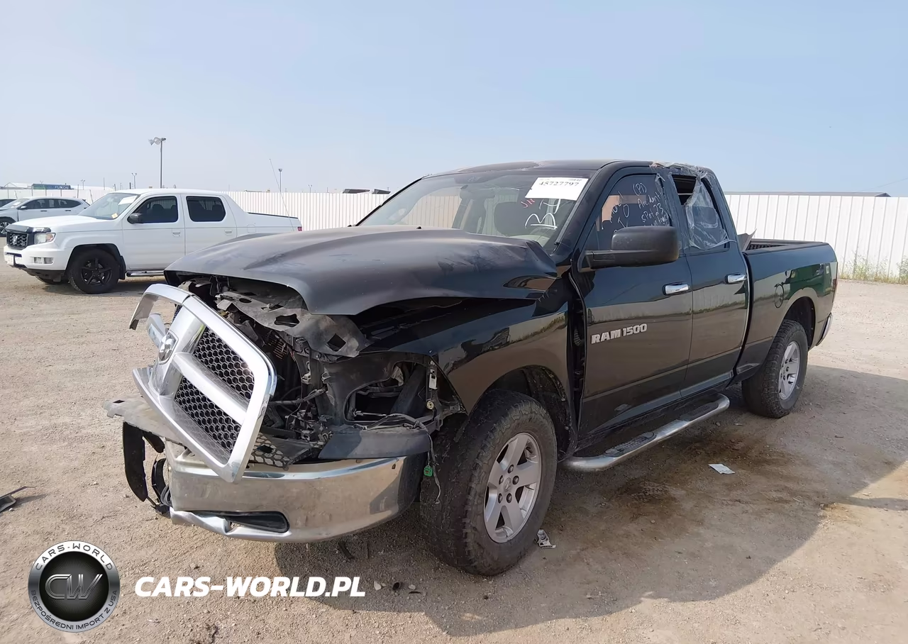 2011 Ram Ram 1500 Slt VIN:1D7RB1GPXBS533335 - 14