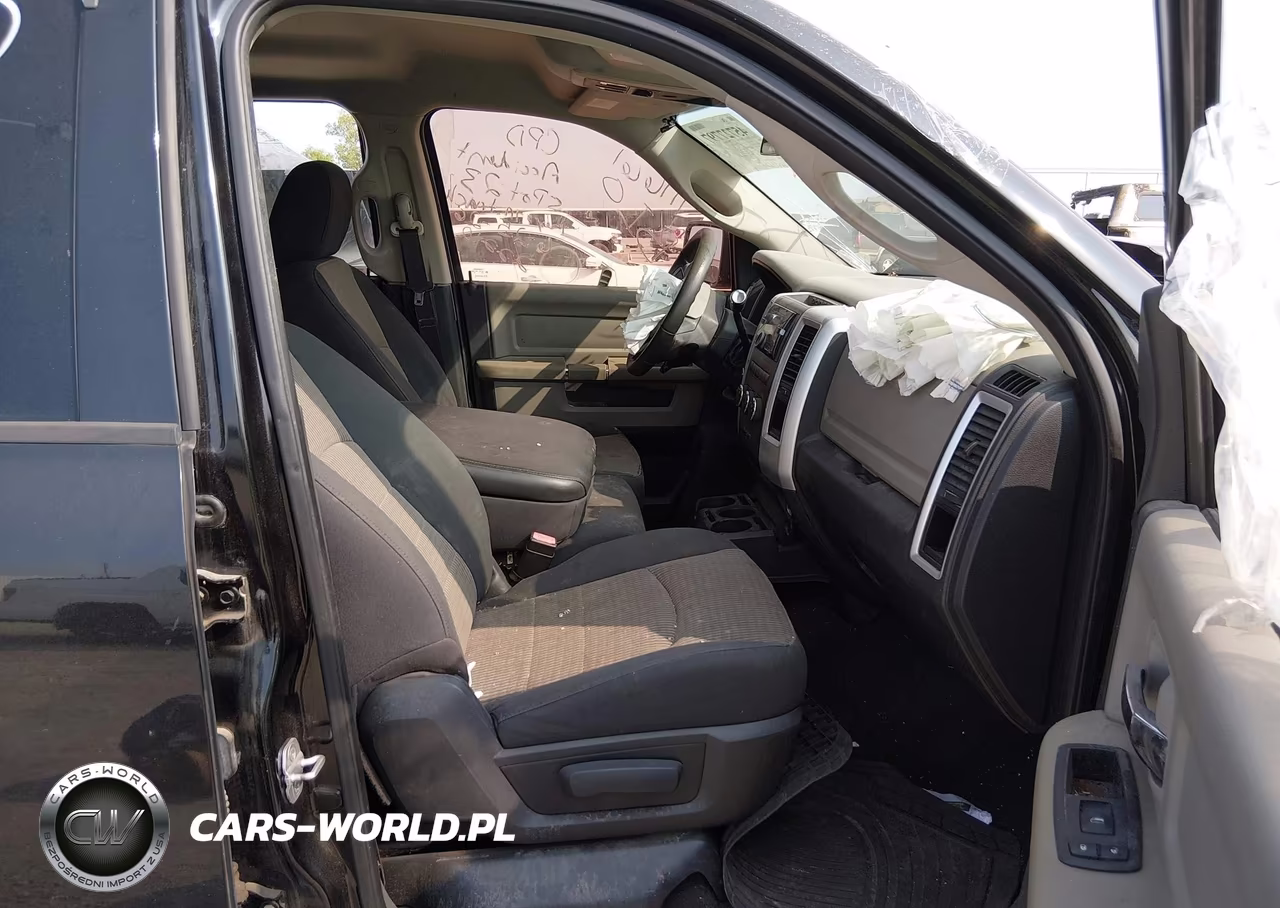 2011 Ram Ram 1500 Slt VIN:1D7RB1GPXBS533335 - 5