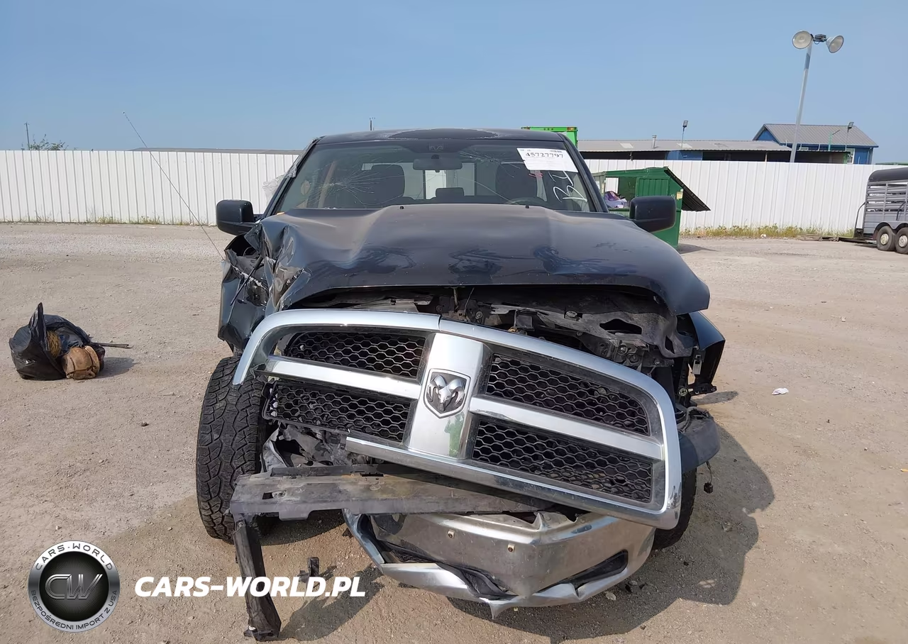 2011 Ram Ram 1500 Slt VIN:1D7RB1GPXBS533335 - 6