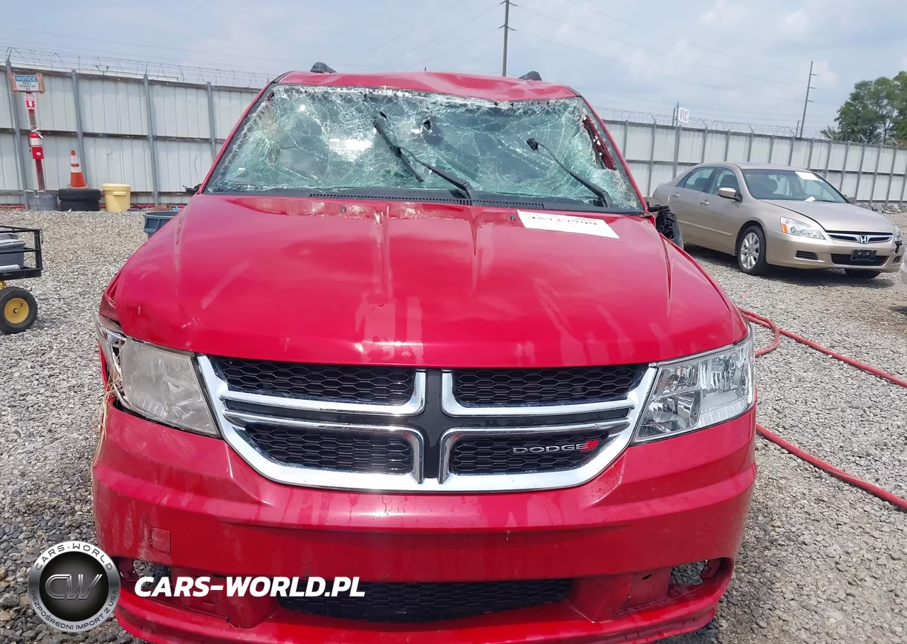 2020 Dodge Journey Se Value VIN:3C4PDCAB7LT220490 - 12