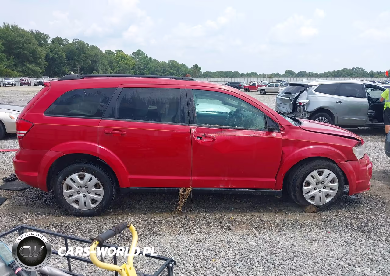 2020 Dodge Journey Se Value VIN:3C4PDCAB7LT220490 - 13