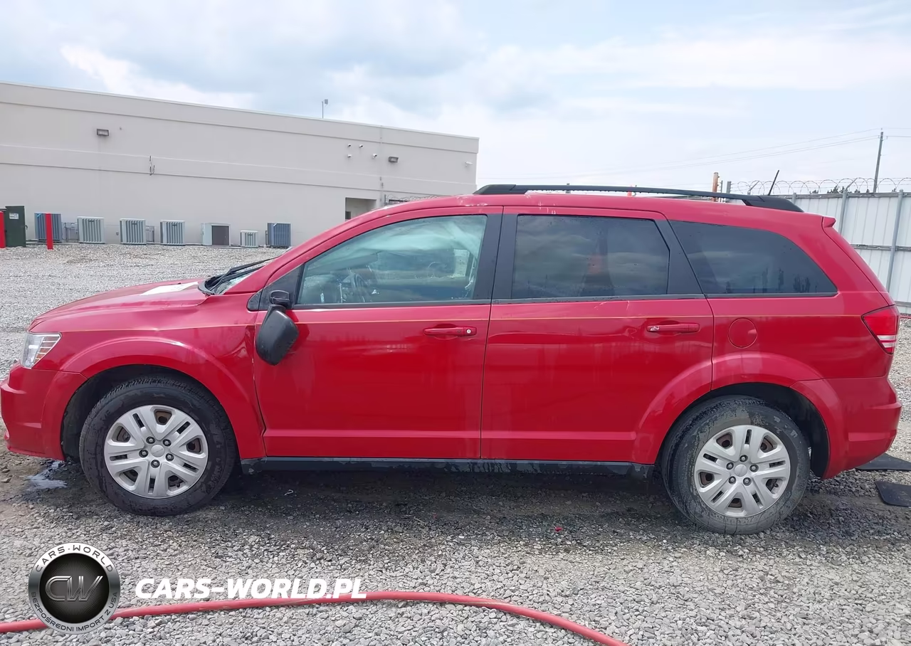 2020 Dodge Journey Se Value VIN:3C4PDCAB7LT220490 - 14