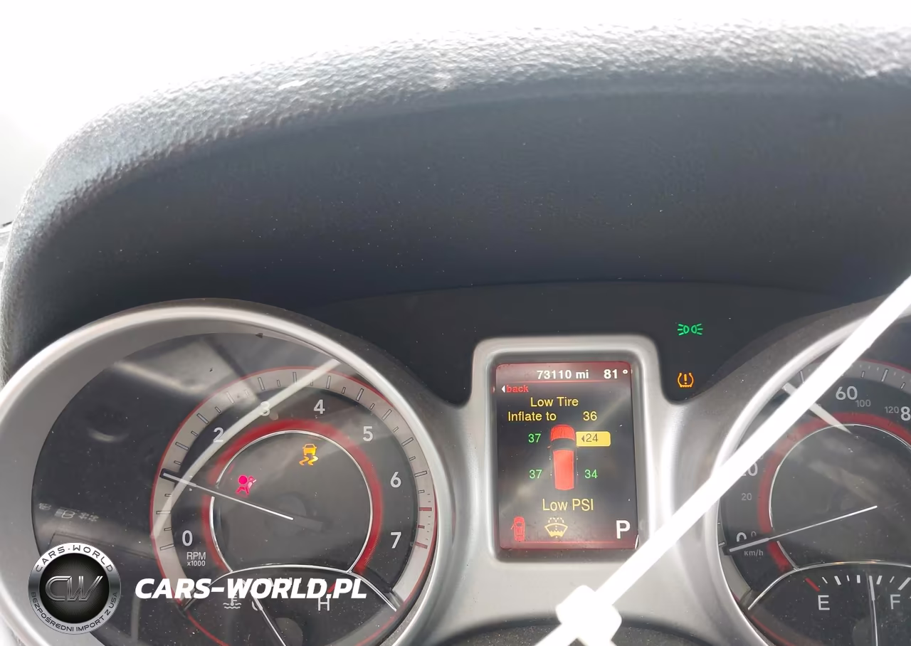 2020 Dodge Journey Se Value VIN:3C4PDCAB7LT220490 - 15