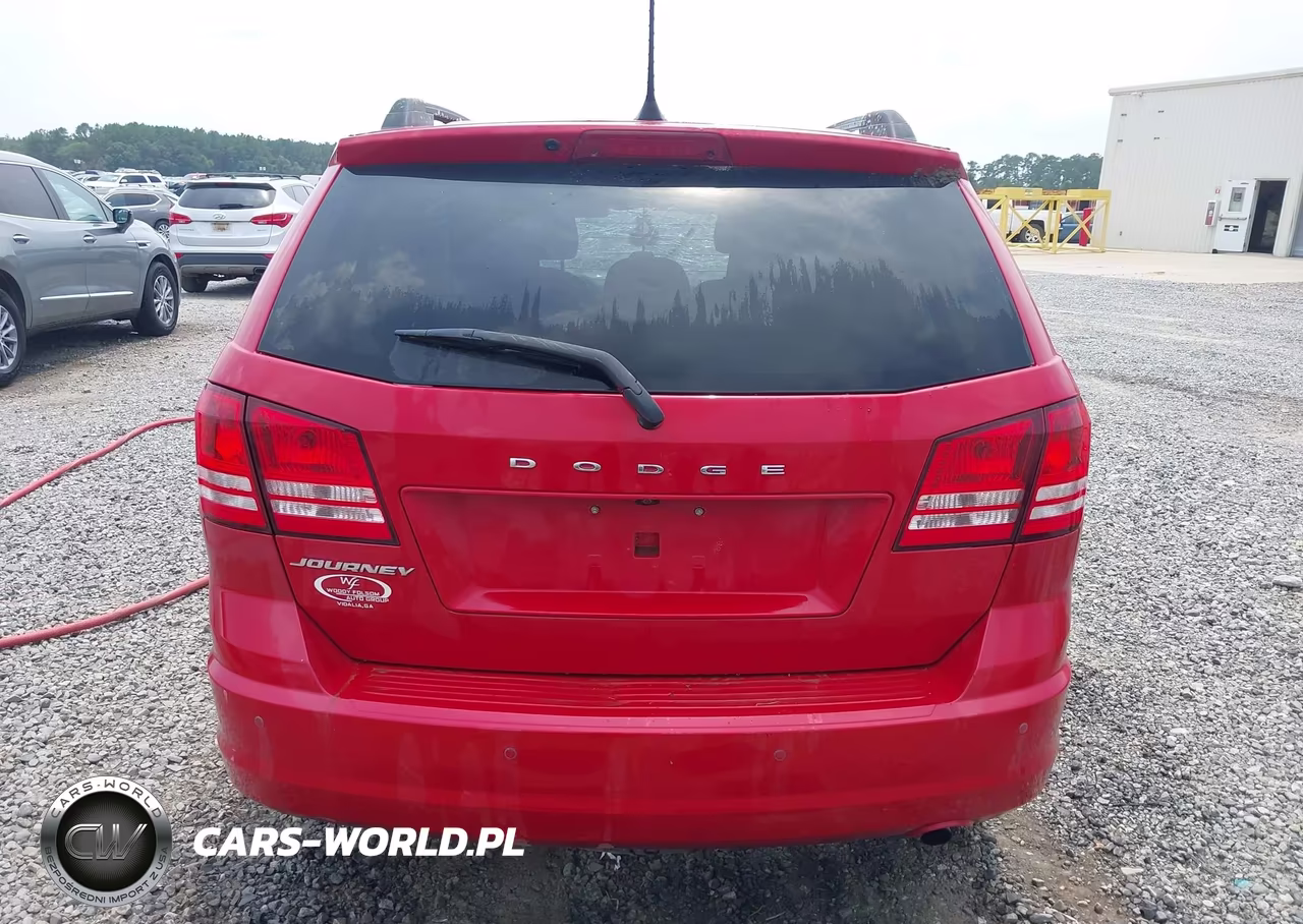 2020 Dodge Journey Se Value VIN:3C4PDCAB7LT220490 - 16