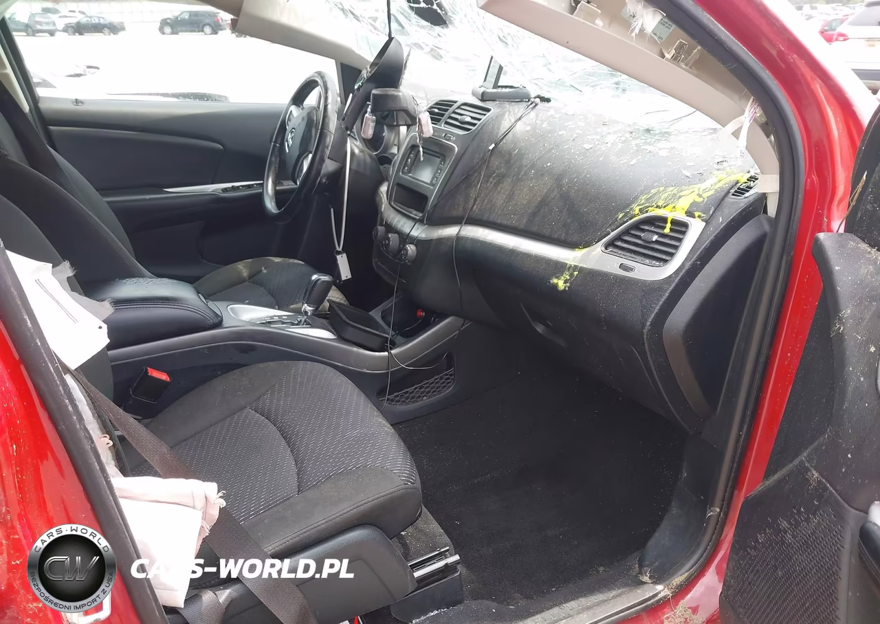 2020 Dodge Journey Se Value VIN:3C4PDCAB7LT220490 - 5