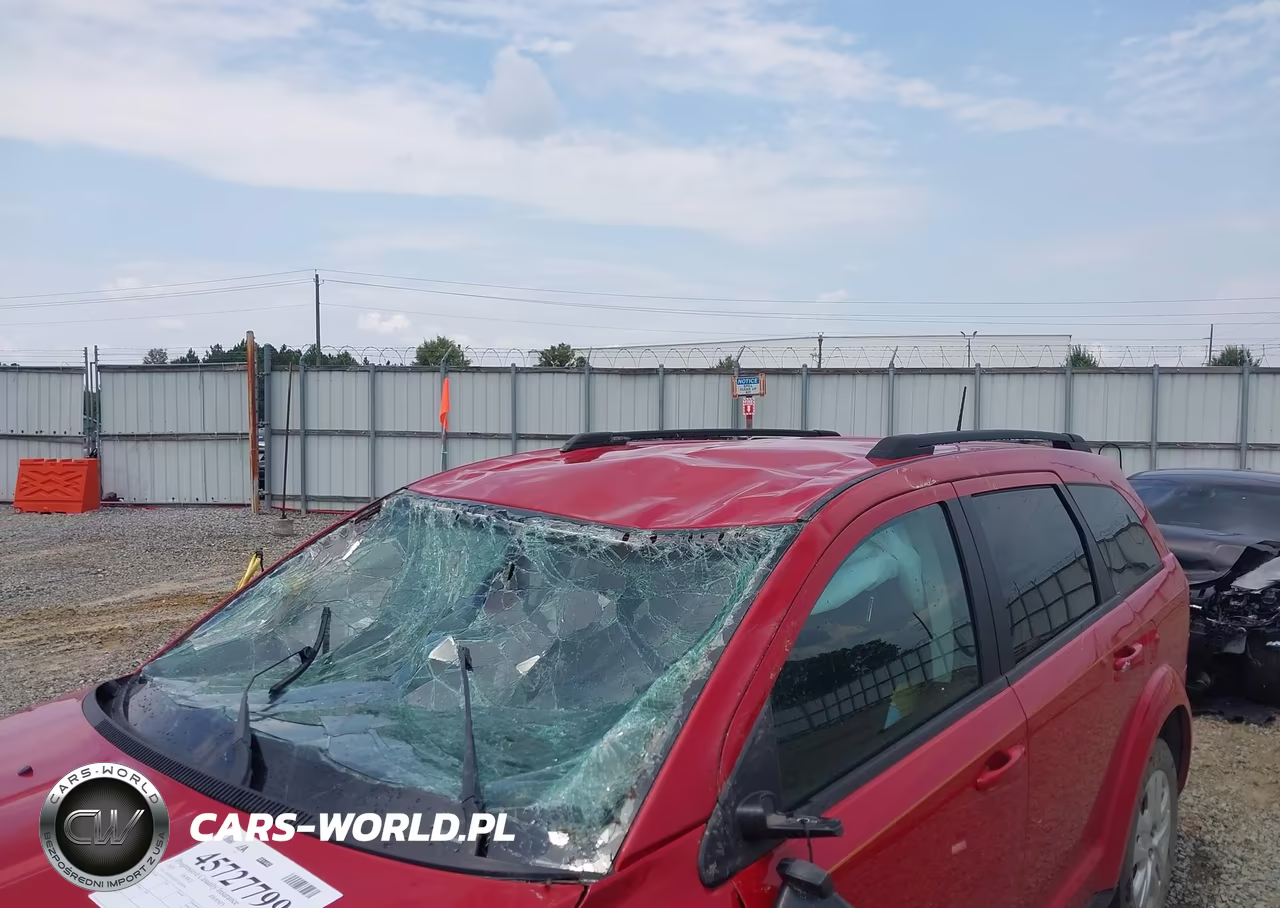 2020 Dodge Journey Se Value VIN:3C4PDCAB7LT220490 - 6