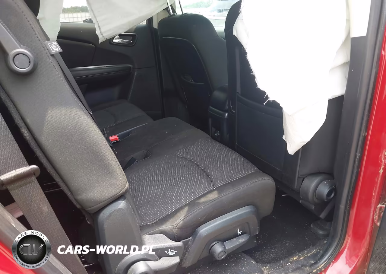 2020 Dodge Journey Se Value VIN:3C4PDCAB7LT220490 - 8