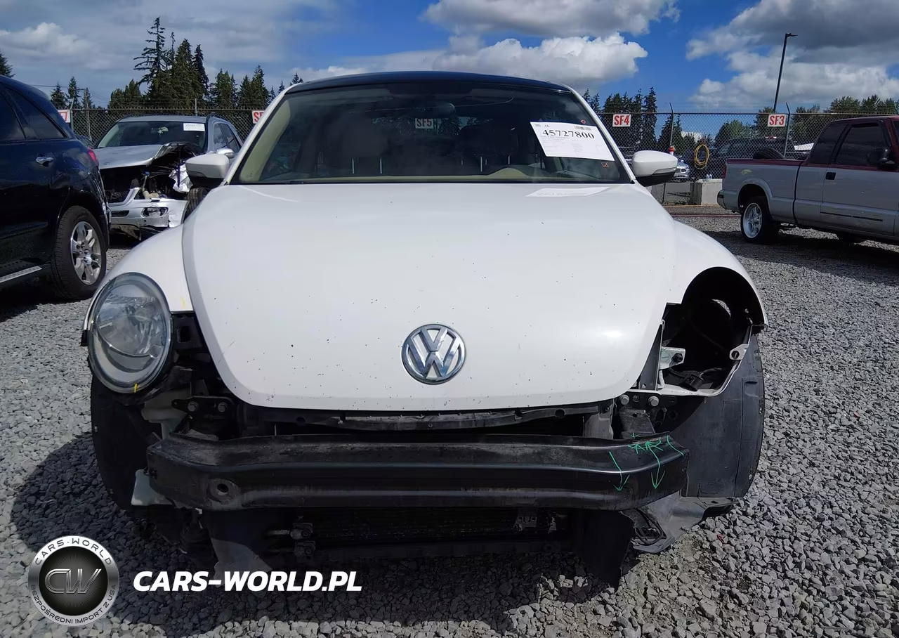 2013 Volkswagen Beetle 2.5L VIN:3VWJX7AT9DM690431 - 13
