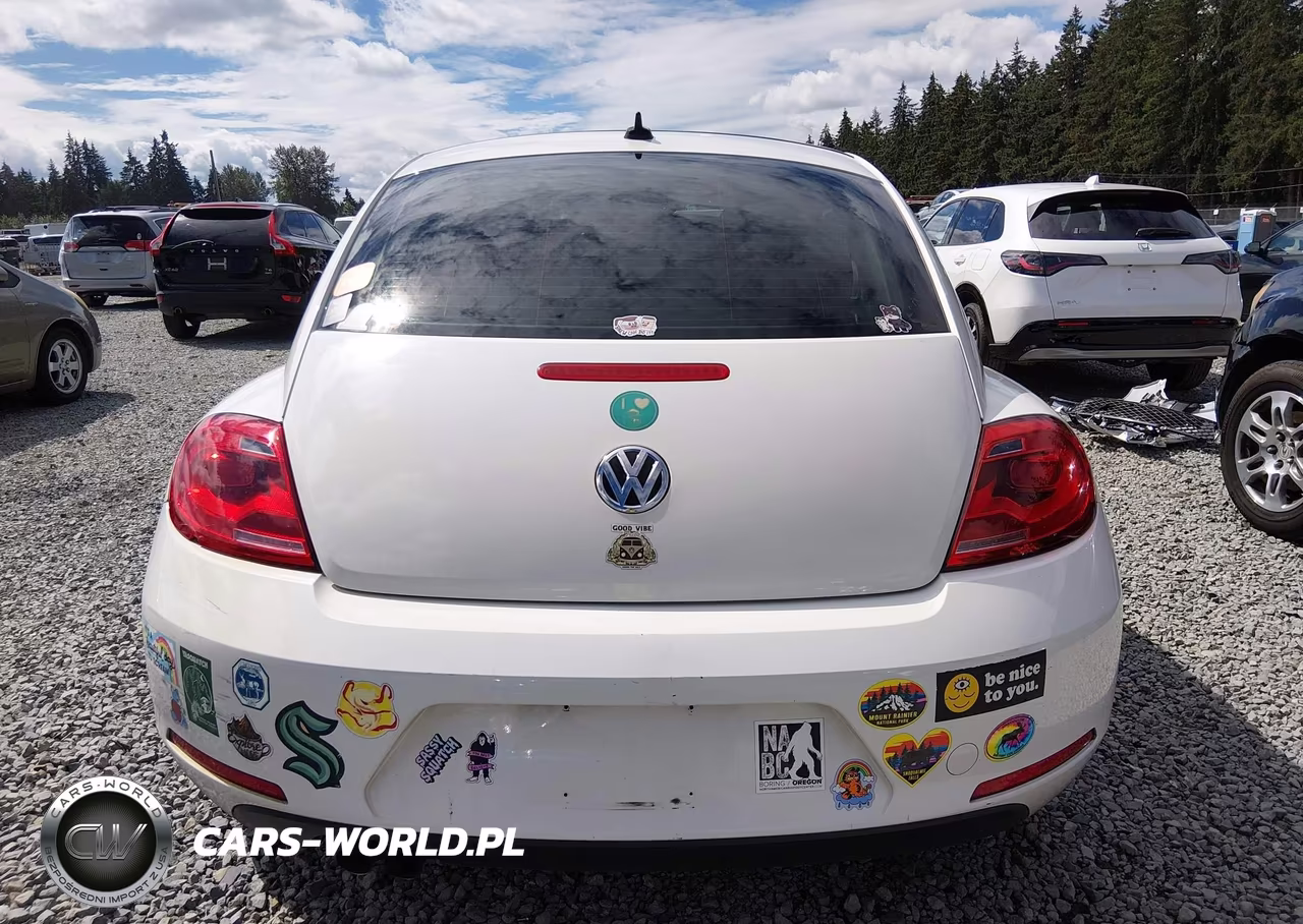2013 Volkswagen Beetle 2.5L VIN:3VWJX7AT9DM690431 - 17