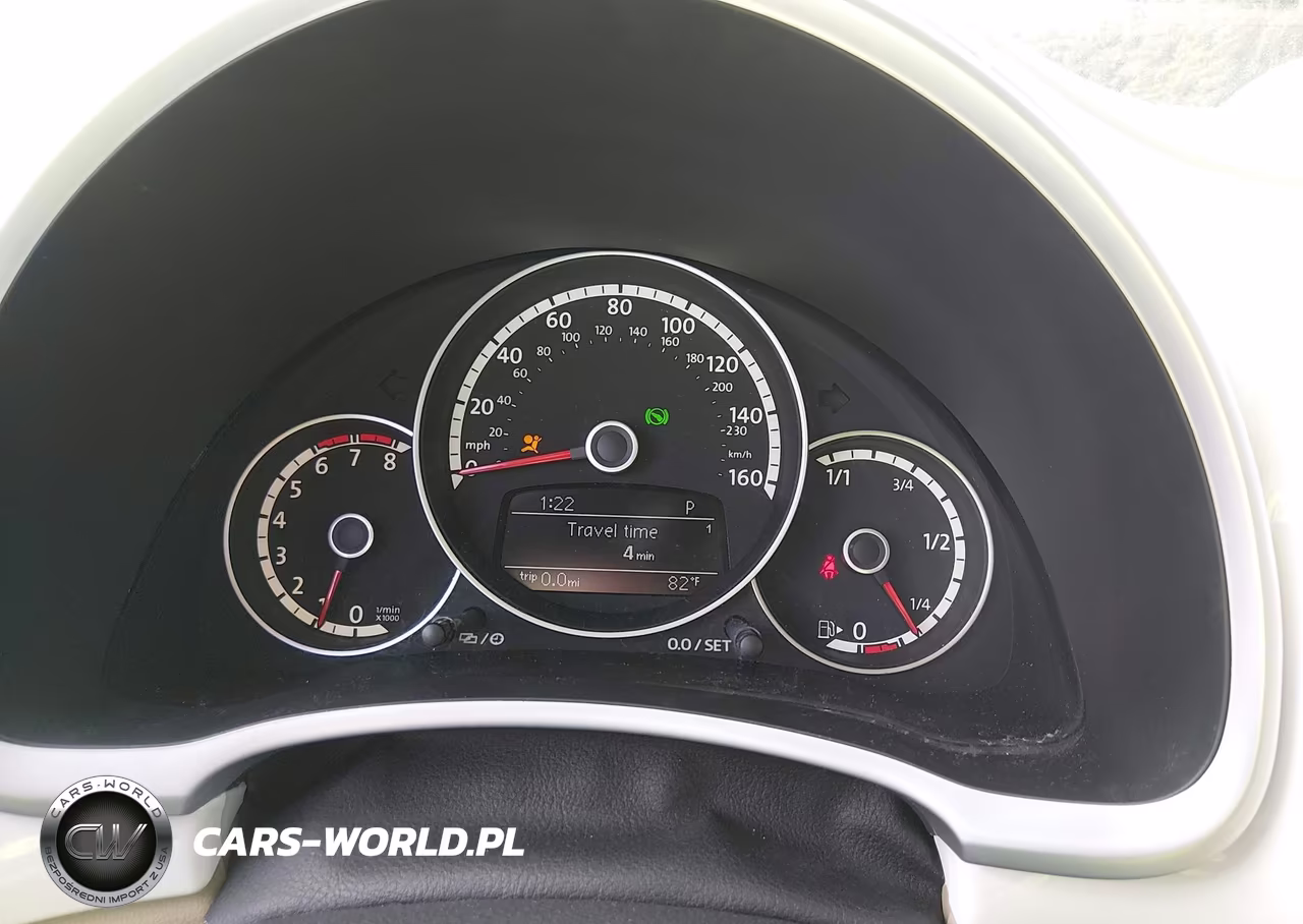 2013 Volkswagen Beetle 2.5L VIN:3VWJX7AT9DM690431 - 7