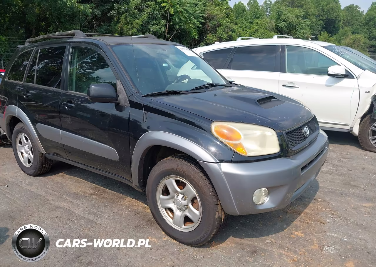 2005 Toyota Rav4