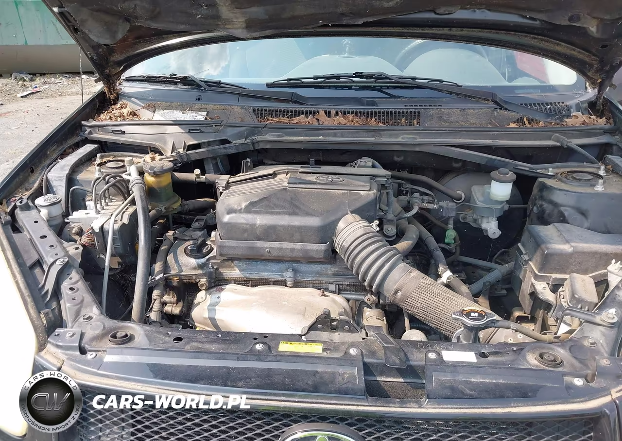 2005 Toyota Rav4 VIN:JTEGD20V550091537 - 10