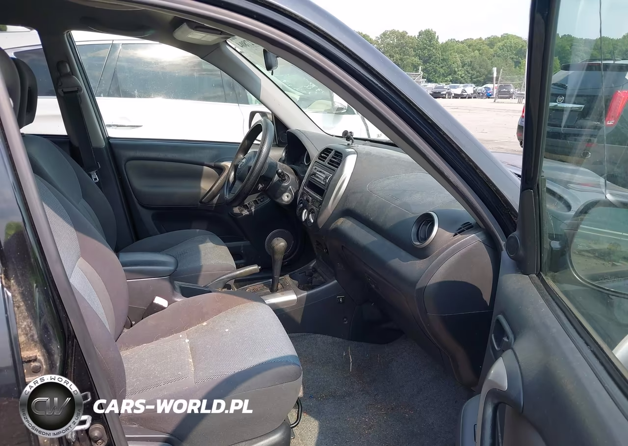 2005 Toyota Rav4 VIN:JTEGD20V550091537 - 5
