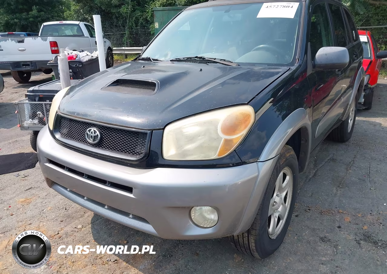 2005 Toyota Rav4 VIN:JTEGD20V550091537 - 6