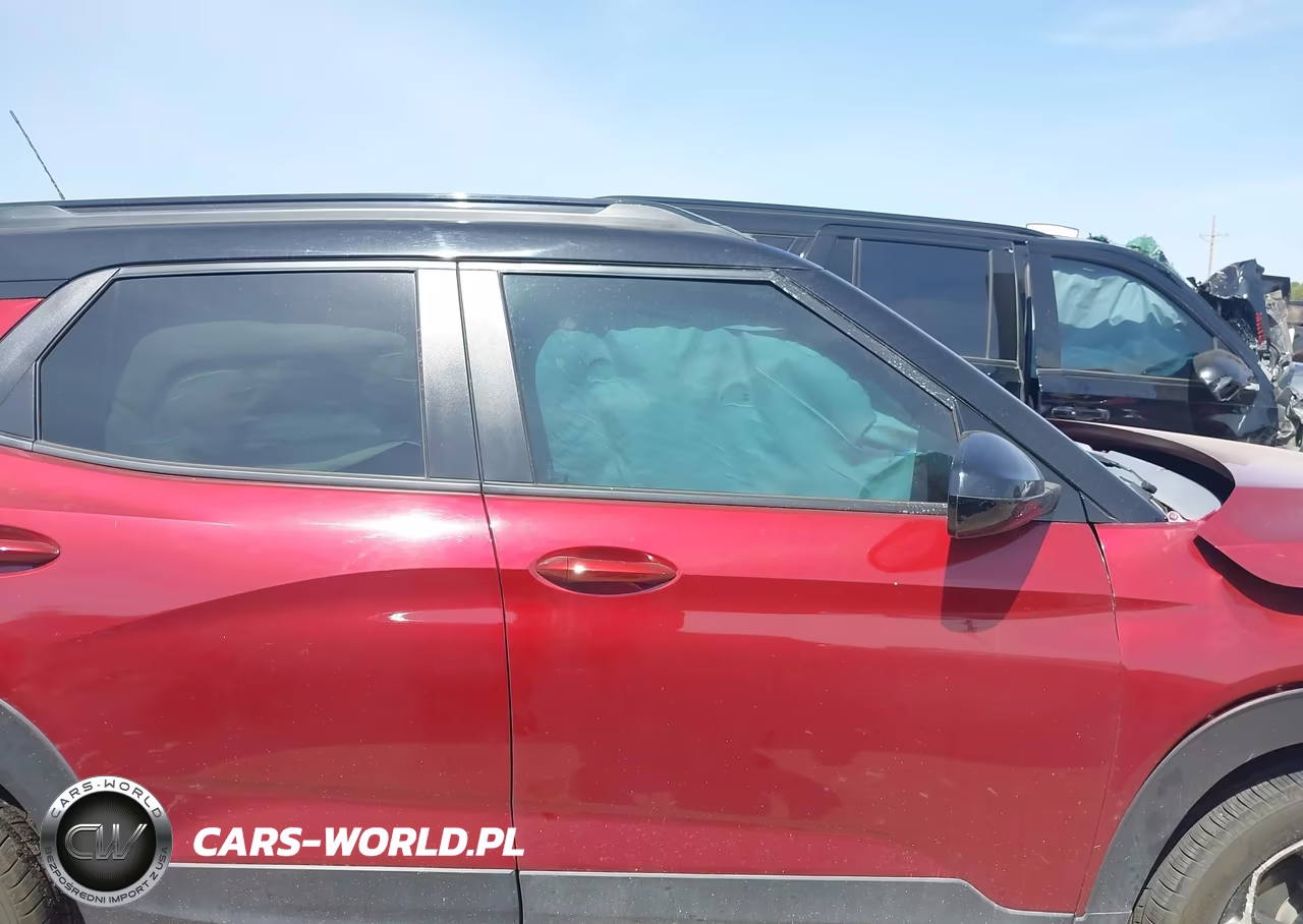 2022 Chevrolet Trailblazer Fwd Rs VIN:KL79MTSL0NB129854 - 13