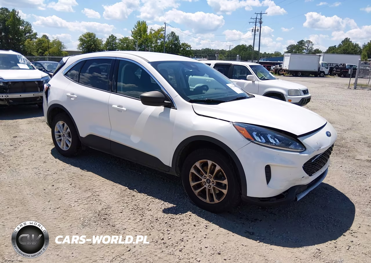 2022 Ford Escape Se – zdjęcie 1 z 16