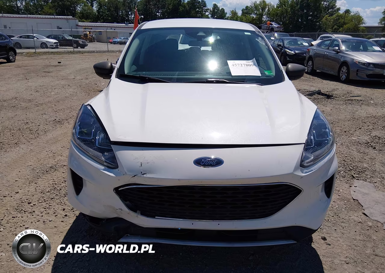 2022 Ford Escape Se VIN:1FMCU9G63NUB47960 - 12