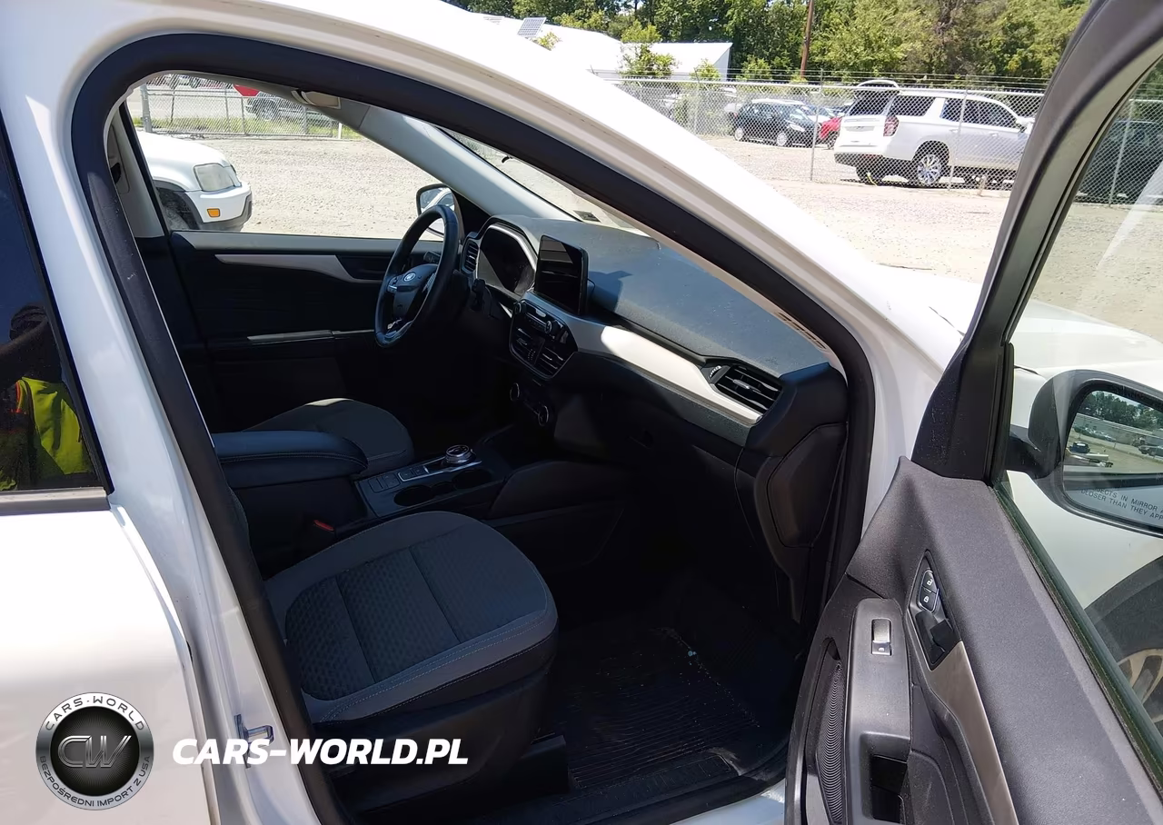 2022 Ford Escape Se VIN:1FMCU9G63NUB47960 - 5