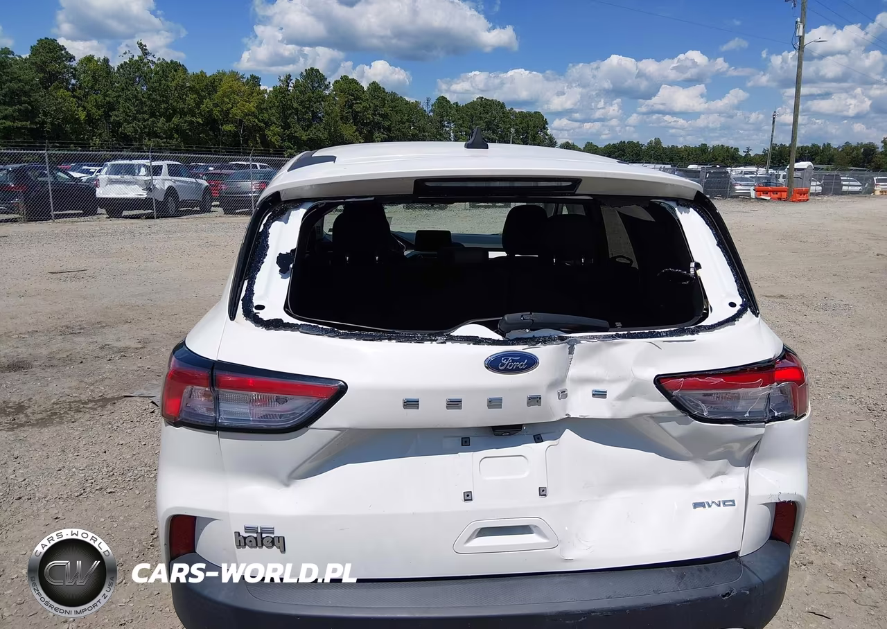 2022 Ford Escape Se VIN:1FMCU9G63NUB47960 - 6