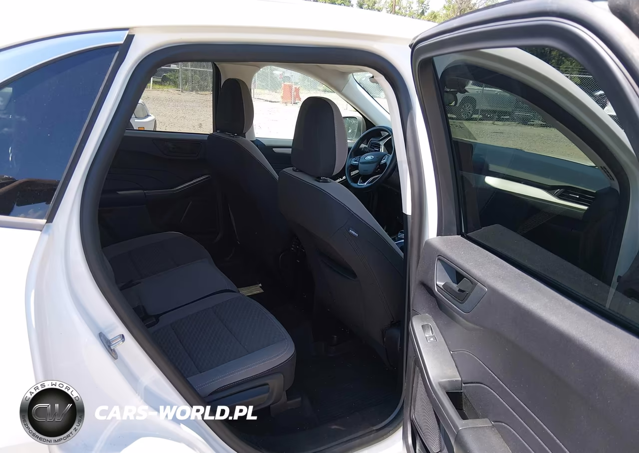 2022 Ford Escape Se VIN:1FMCU9G63NUB47960 - 8