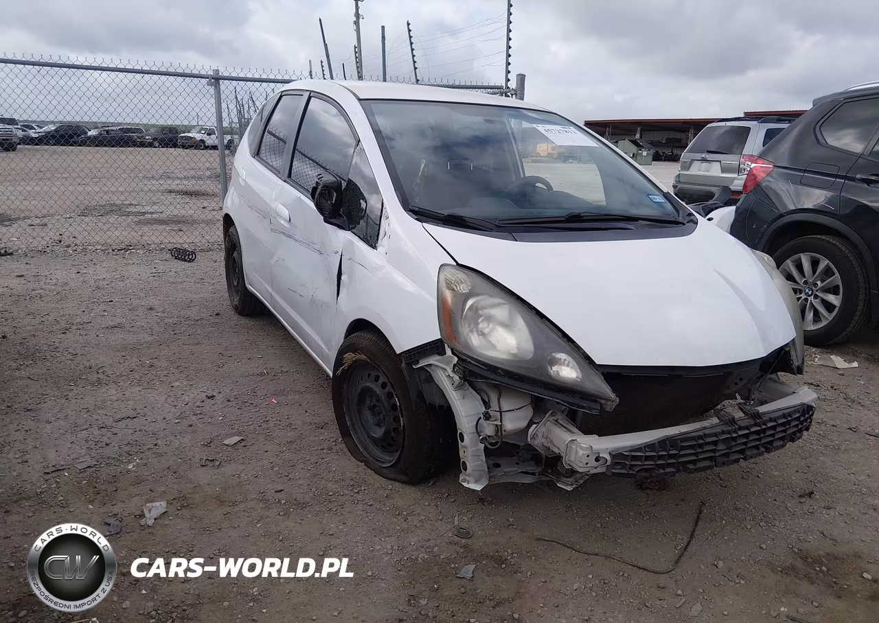 2013 Honda Fit