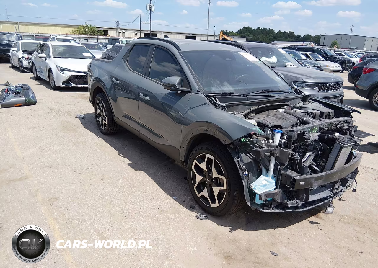 2023 Hyundai Santa Cruz Limited