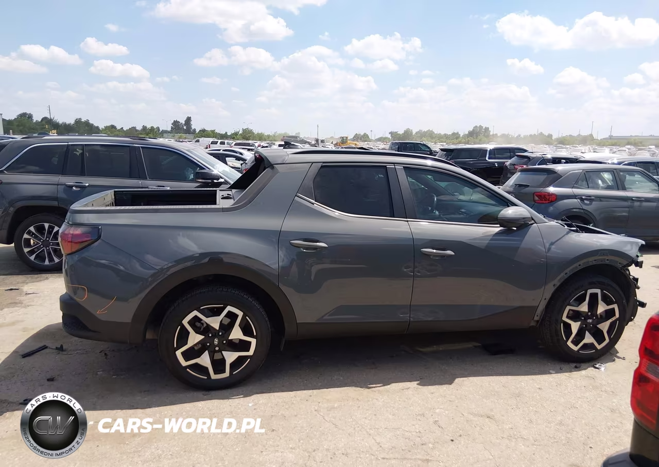 2023 Hyundai Santa Cruz Limited VIN:5NTJEDAF7PH046908 - 14