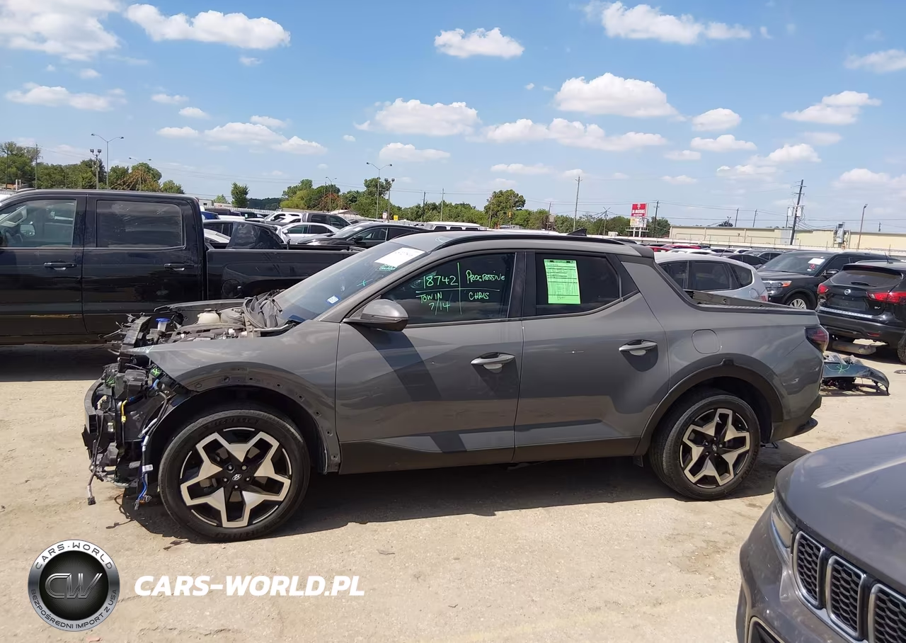 2023 Hyundai Santa Cruz Limited VIN:5NTJEDAF7PH046908 - 15