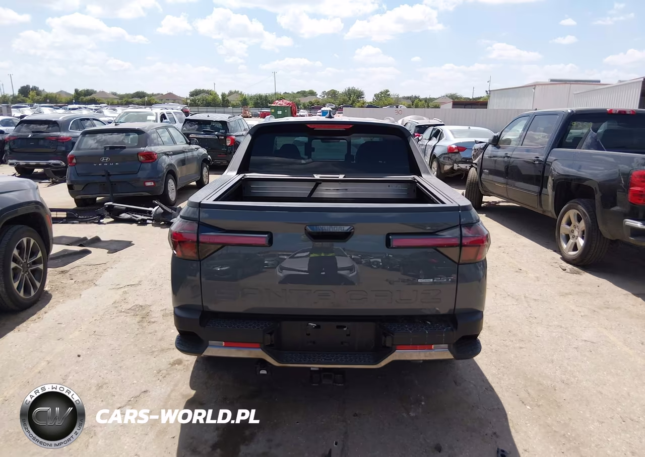 2023 Hyundai Santa Cruz Limited VIN:5NTJEDAF7PH046908 - 17