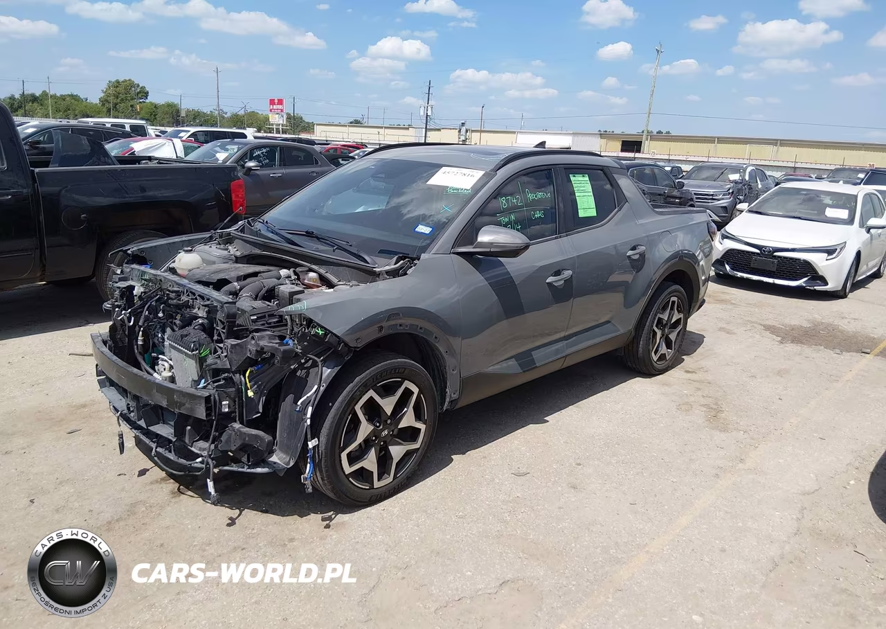 2023 Hyundai Santa Cruz Limited VIN:5NTJEDAF7PH046908 - 2