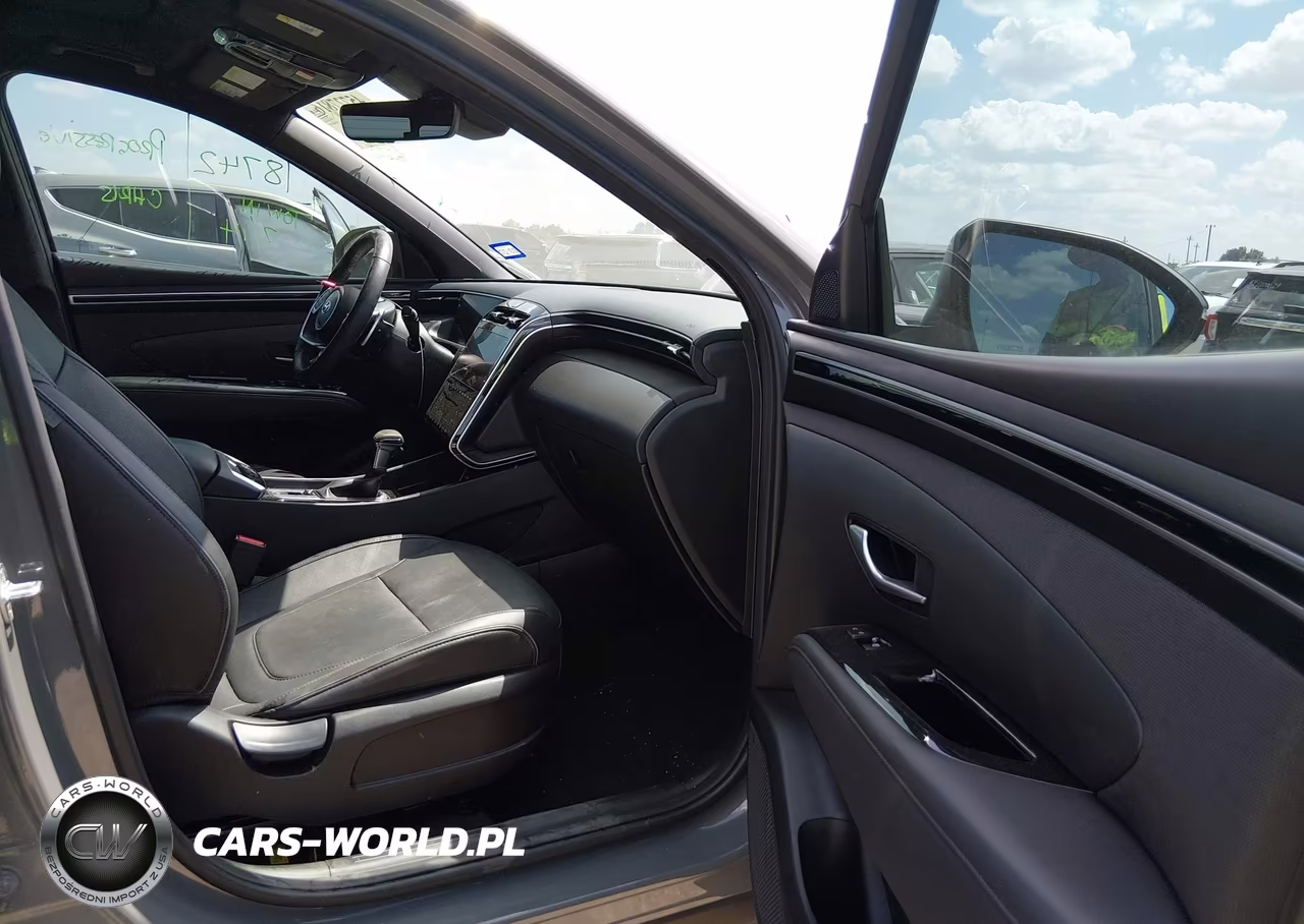 2023 Hyundai Santa Cruz Limited VIN:5NTJEDAF7PH046908 - 5