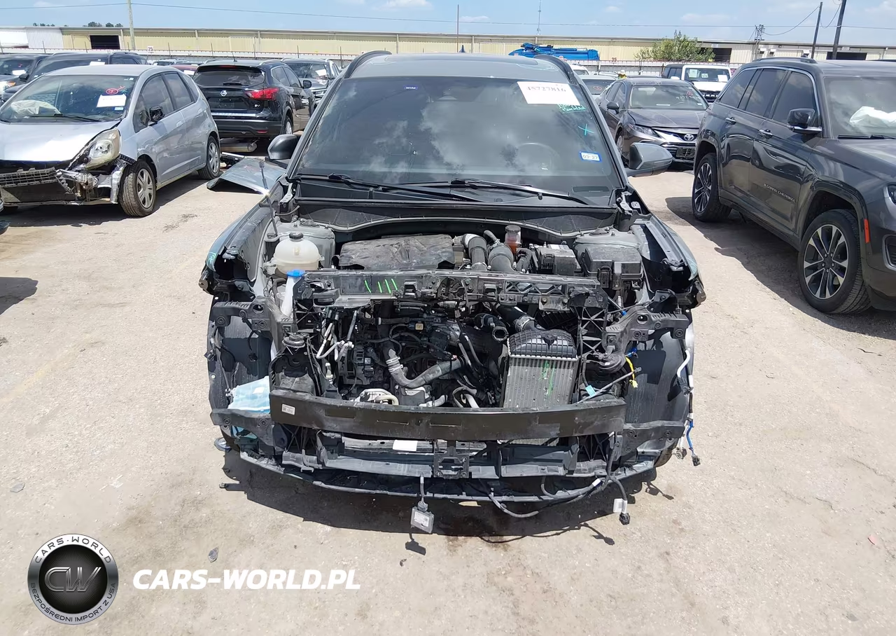 2023 Hyundai Santa Cruz Limited VIN:5NTJEDAF7PH046908 - 6