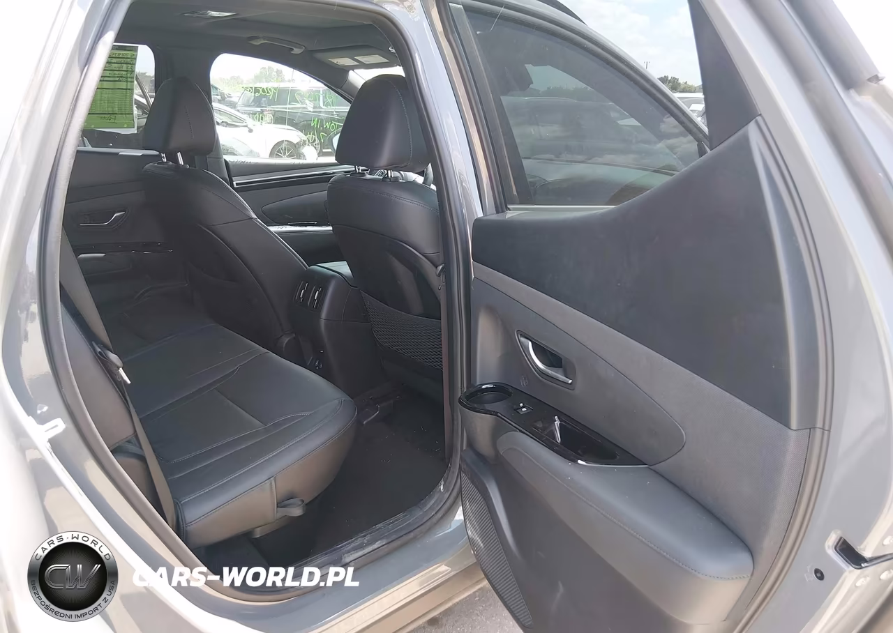 2023 Hyundai Santa Cruz Limited VIN:5NTJEDAF7PH046908 - 8